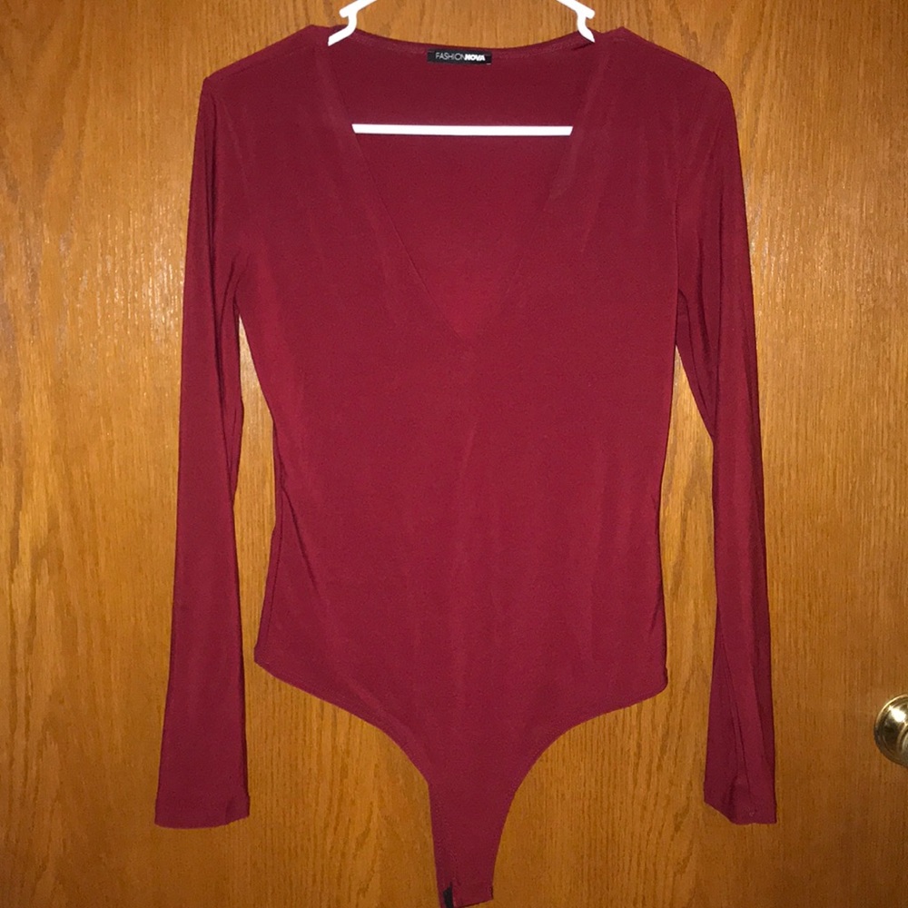 FashionNova Bodysuit